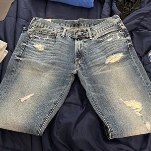 Abercrombie Men Slim Straight